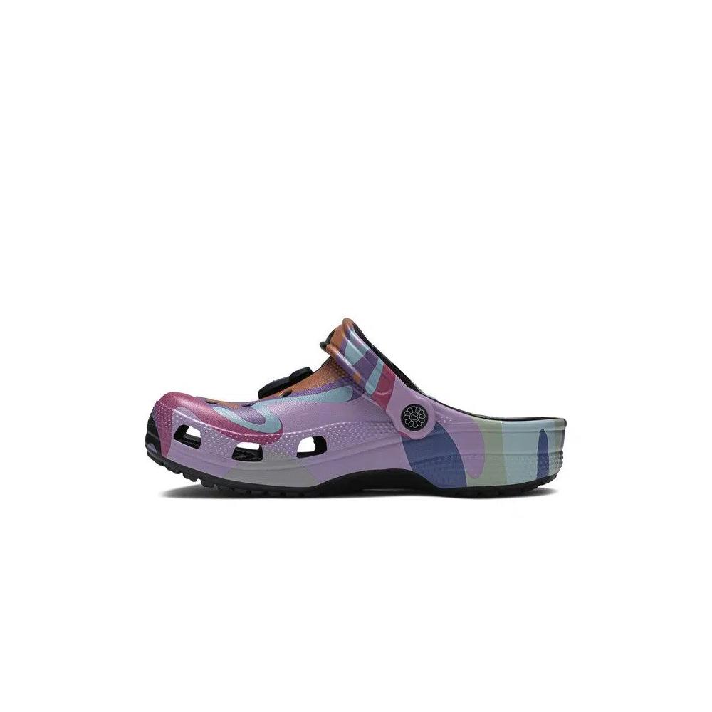 Сабо Takashi Murakami x Crocs Clog 'ComplexCon Exclusive' 3