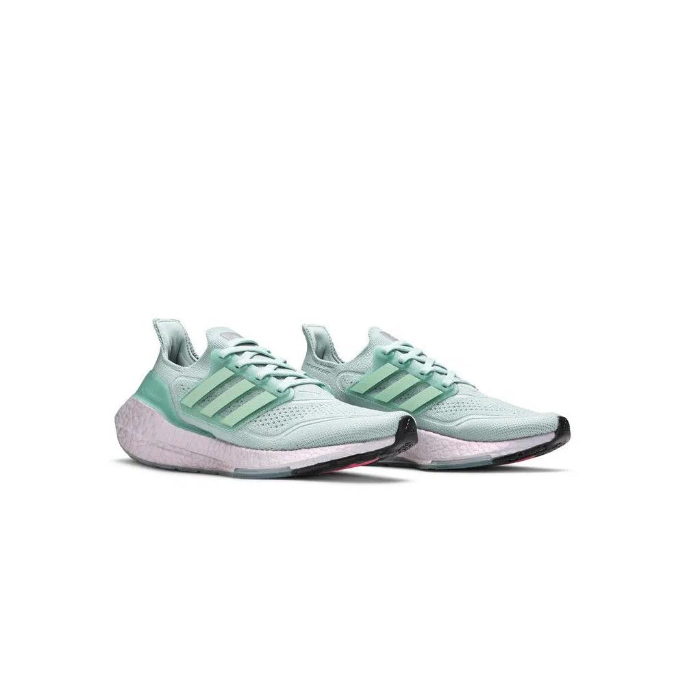 Кроссовки Adidas Wmns UltraBoost 21 'Hazy Green' 8