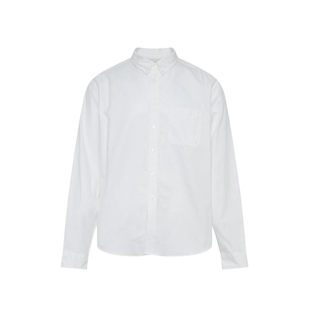 button-down chest-pocket shirt 1