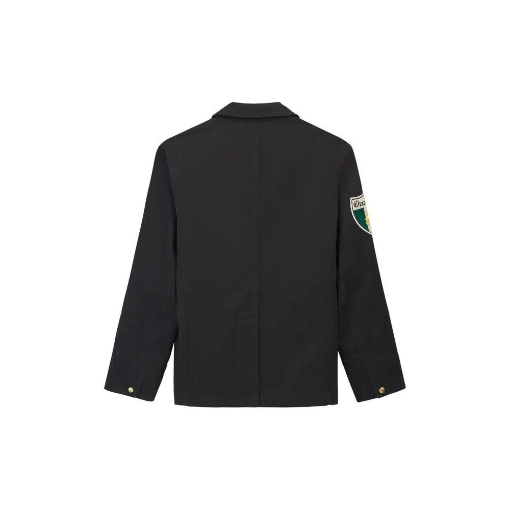 Блейзеры Adidas x Willy Chavarria Players Twill Blazer Jacket 'Black' 2