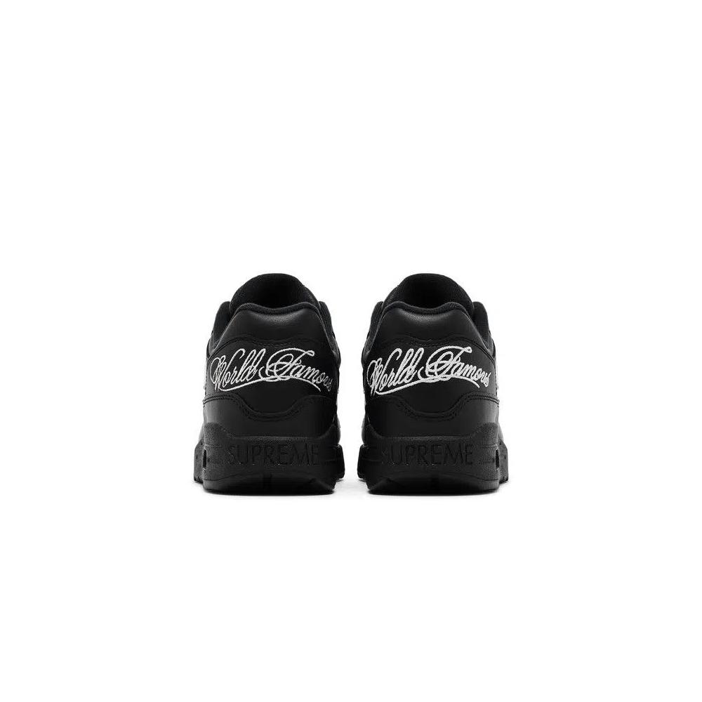 Кроссовки Supreme x Nike Air Max 1 '87 SP 'Black White' 6