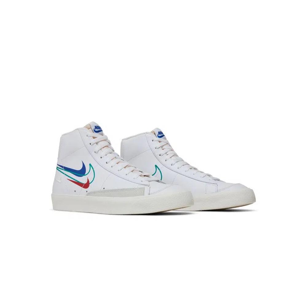 Кроссовки Nike Blazer Mid '77 'Multi-Swoosh' 8