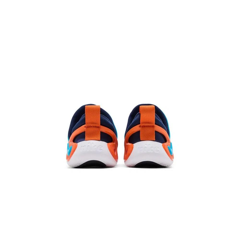 Кроссовки Nike Dynamo Go TD 'Laser Blue Safety Orange' 6