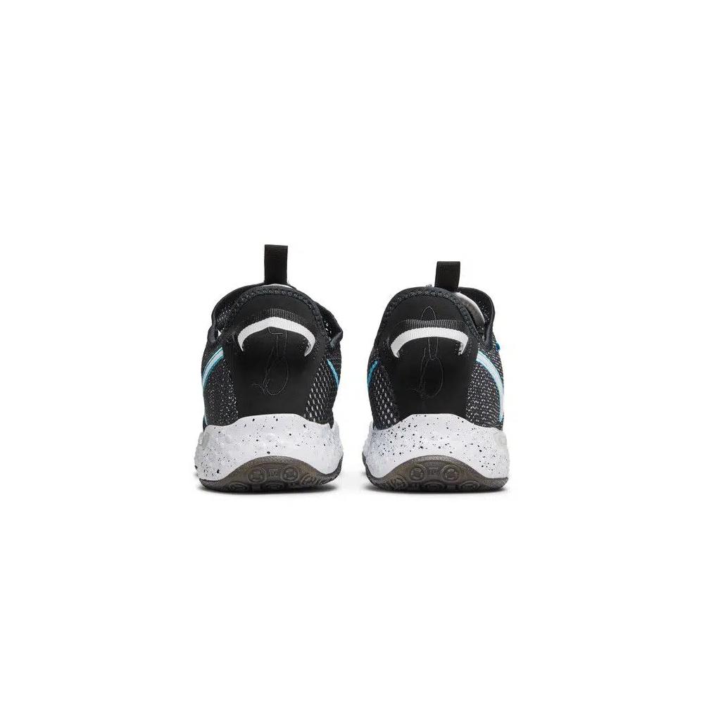 Кроссовки Nike PG 4 'Heather Black' 6