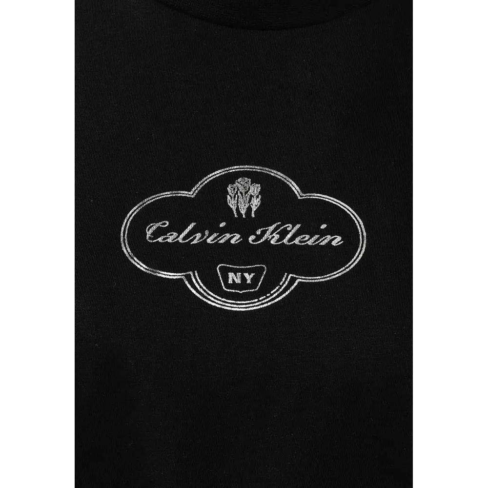 Футболка Boxy Cocktail Logo - Calvin Klein Jeans 5