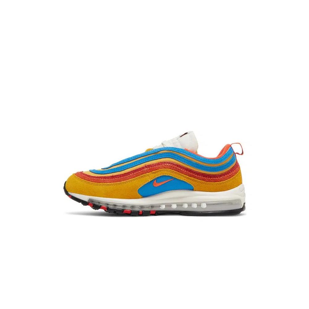 Кроссовки Nike Air Max 97 SE 'Running Club - Pollen Orange' 3