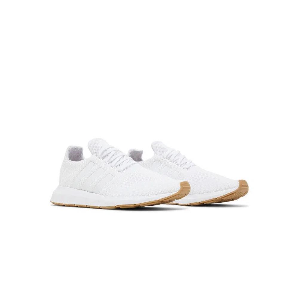 Кроссовки adidas Swift Run 'Cloud White Gum' 8