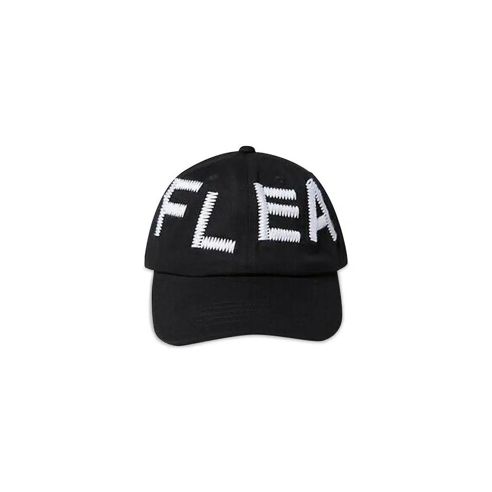 Кепки Human Made x Cactus Plant Flea Market Flea Stitch Cap «Черный» 1