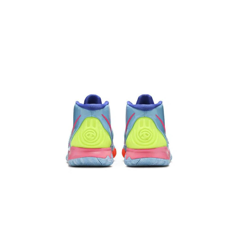 Кроссовки Nike Kyrie 6 GS «Pool» 6