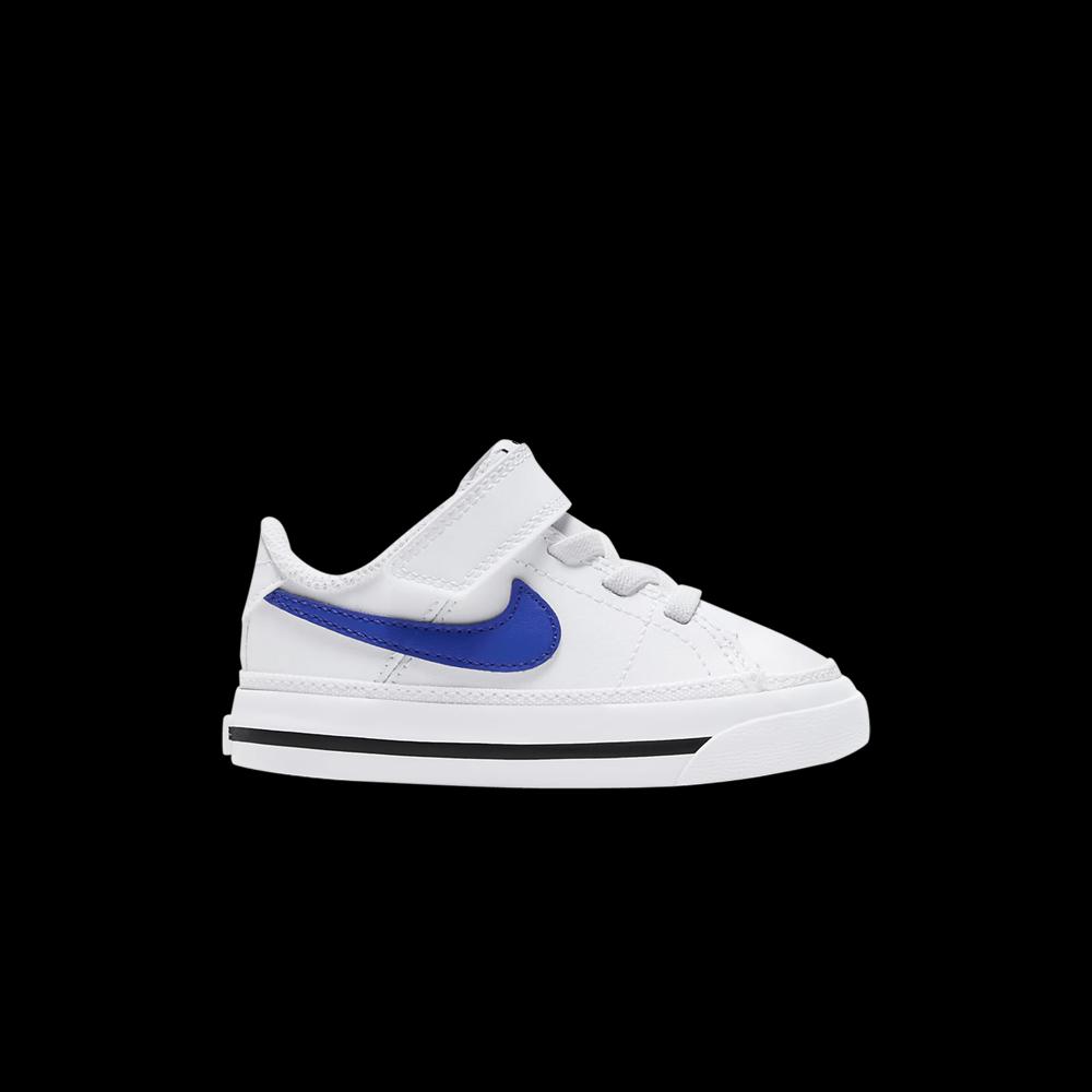 Кроссовки Nike Court Legacy TD 'White Game Royal' 1