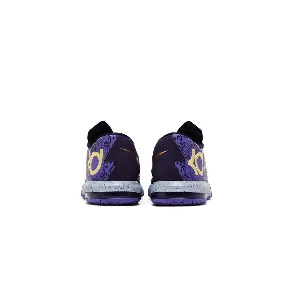 Кроссовки Nike KD 6 'BHM' 6