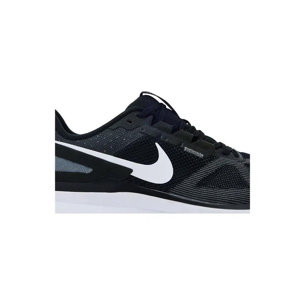 Кроссовки Nike Air Zoom Structure 25 'Black Iron Grey' 2