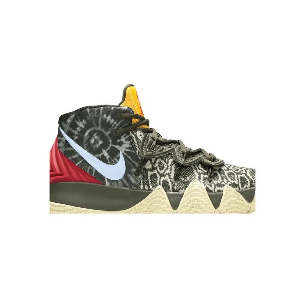 Кроссовки Nike Kybrid S2 'What The Camo' 3