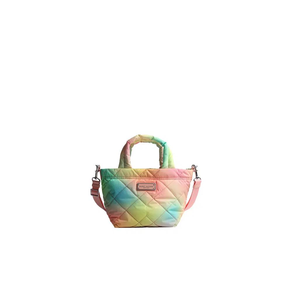 Стеганая нейлоновая сумка-тоут Marc Jacobs Desert Sun Multi 4P6HTT067H02 1