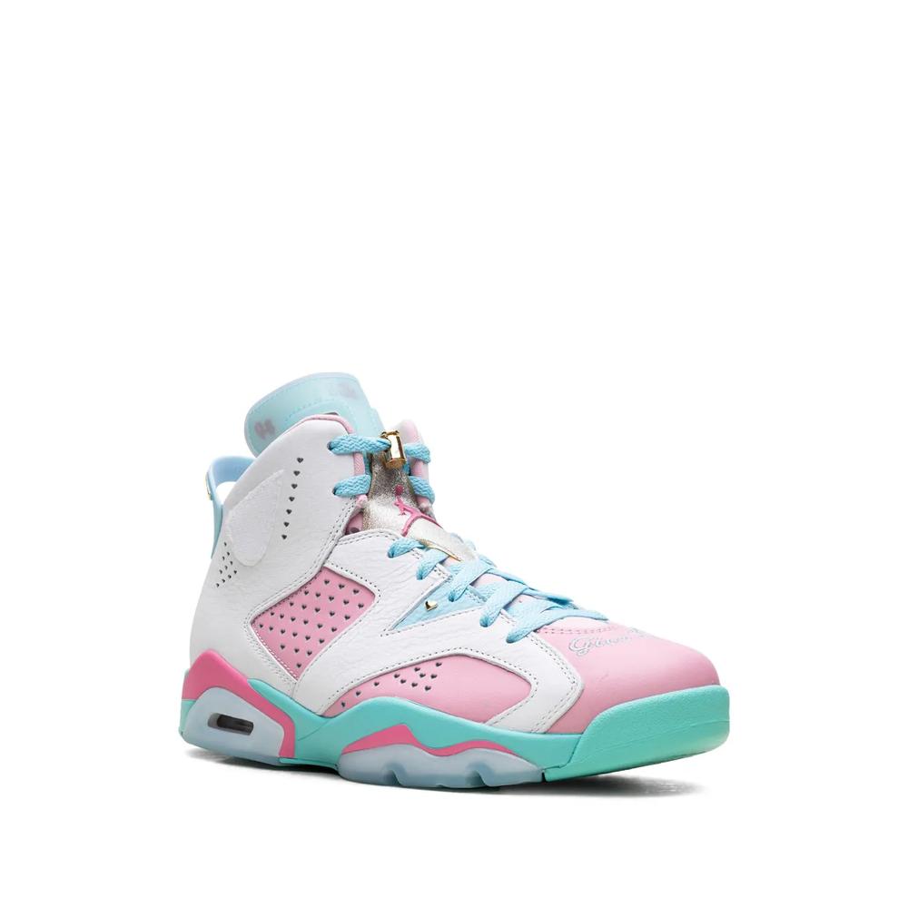 Кроссовки Air Jordan 6 Doernbecher Freestyle - Jillian 2