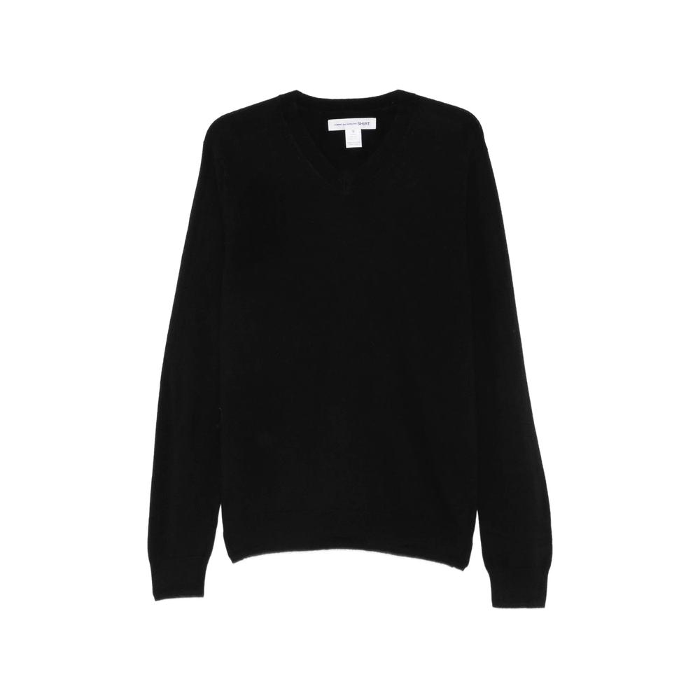 V-neck sweater 1