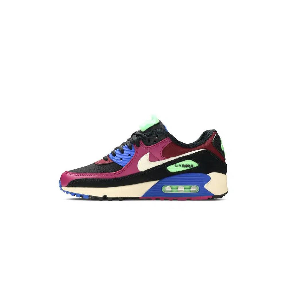 Кроссовки Nike Wmns Air Max 90 Premium 'Cactus Flower' 3