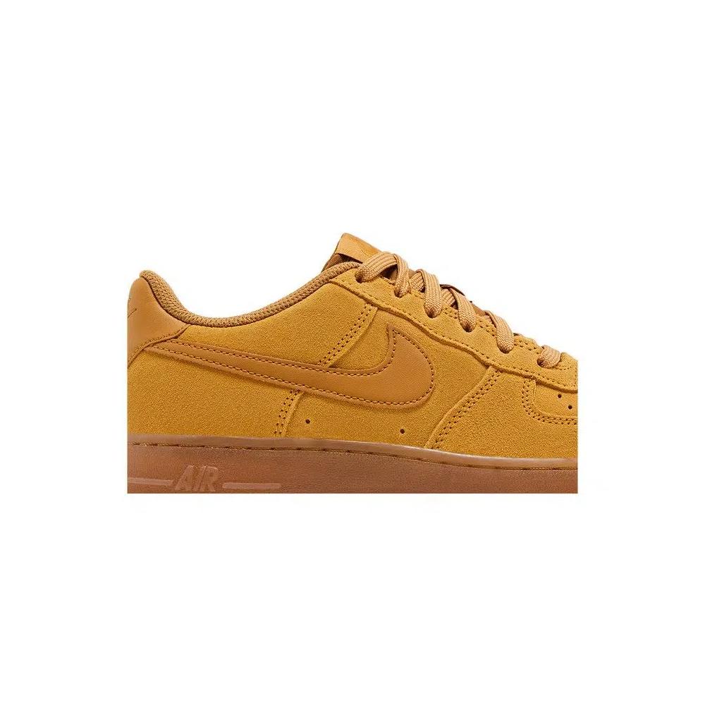 Кроссовки Nike Air Force 1 LV8 GS 'Wheat' 2
