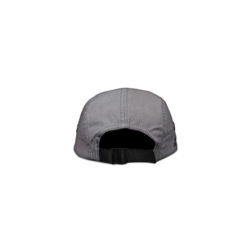 Бейсбольные кепки Supreme Military Camp Cap 'Grey' 2