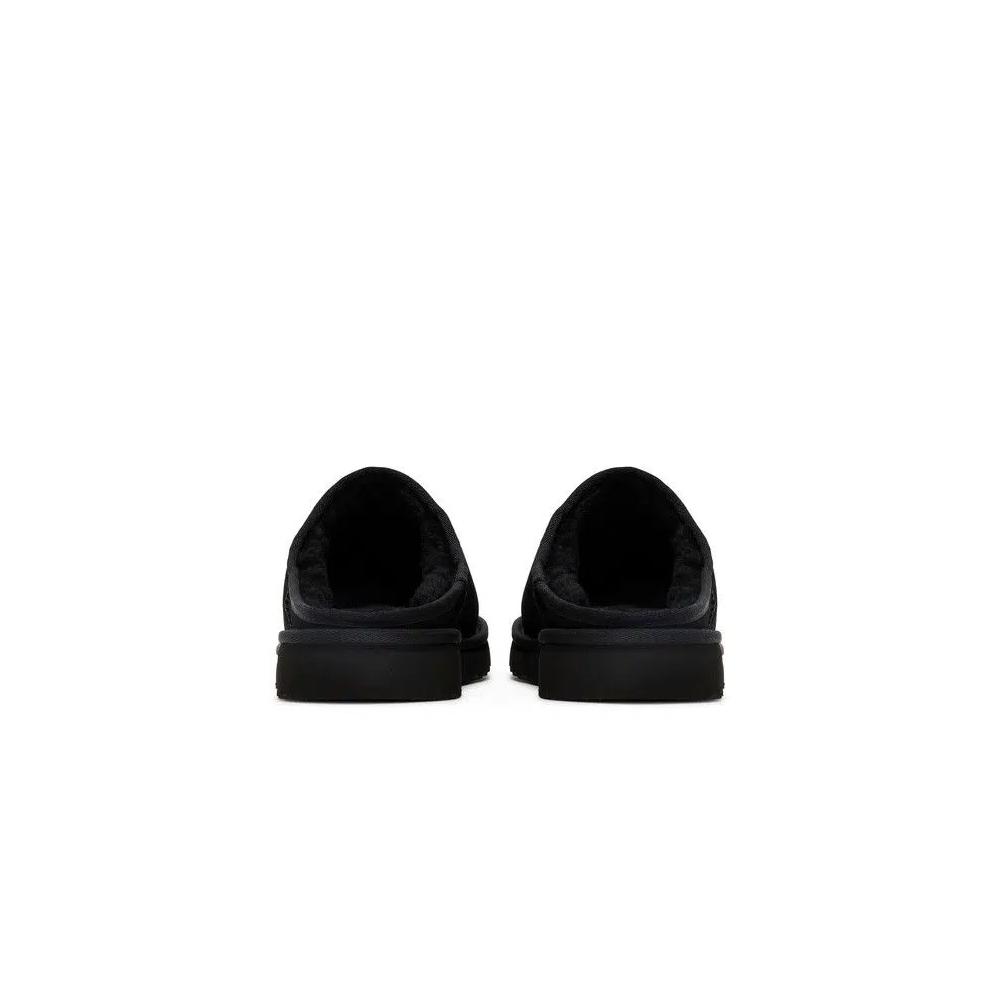 Тапочки UGG Classic Slip-On Slipper 'Black' 6