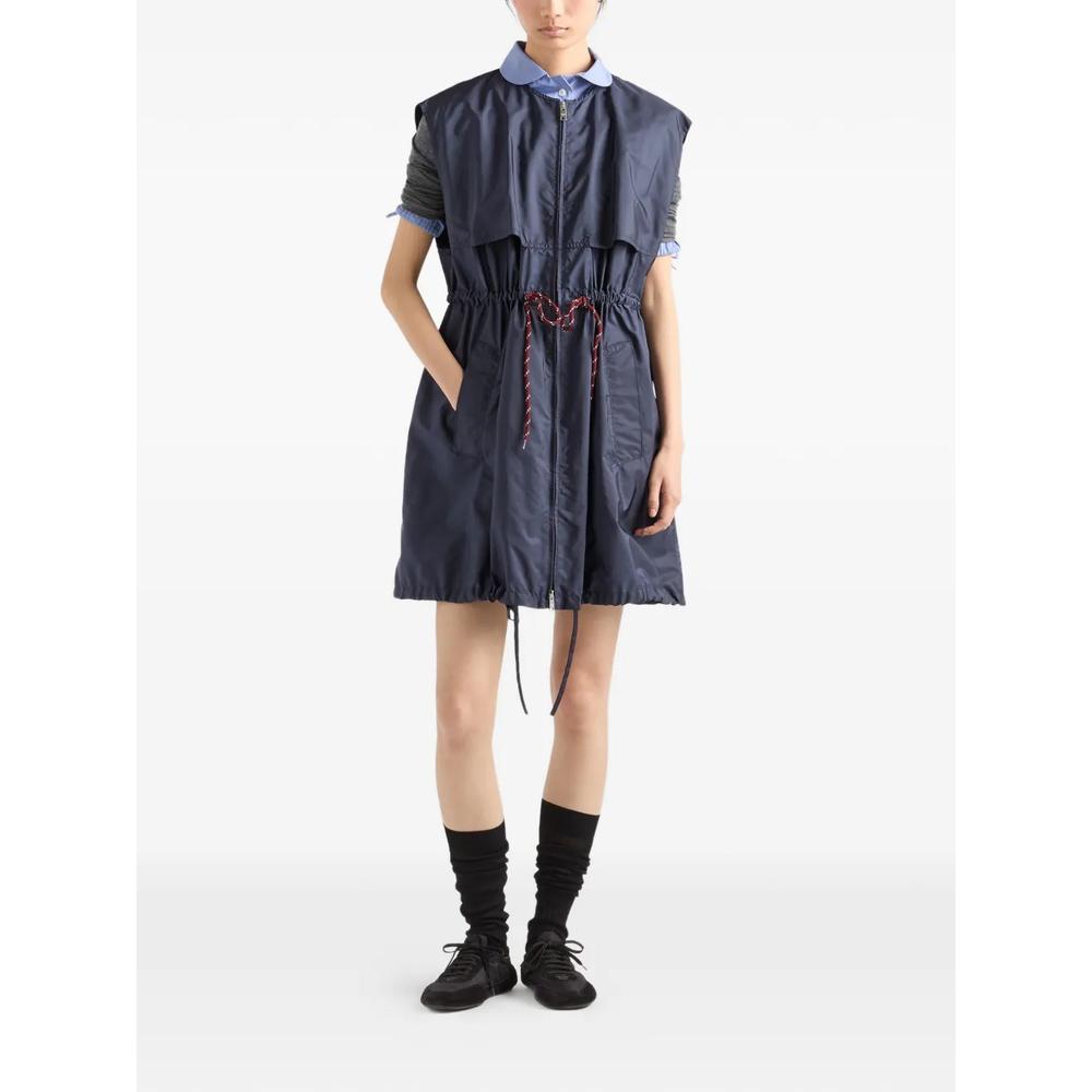 Платье мини Re-Nylon без рукавов 2
