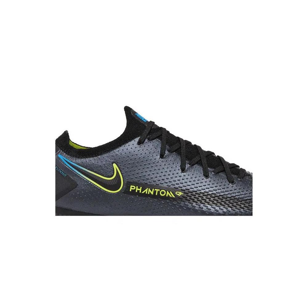 Бутсы Nike Phantom GT Elite FG 'Black Cyber' 2