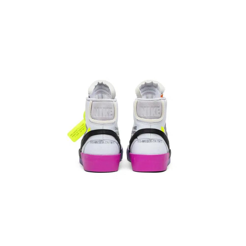 Кроссовки Serena Williams x Off-White x Nike Blazer Studio Mid 'Queen' 6