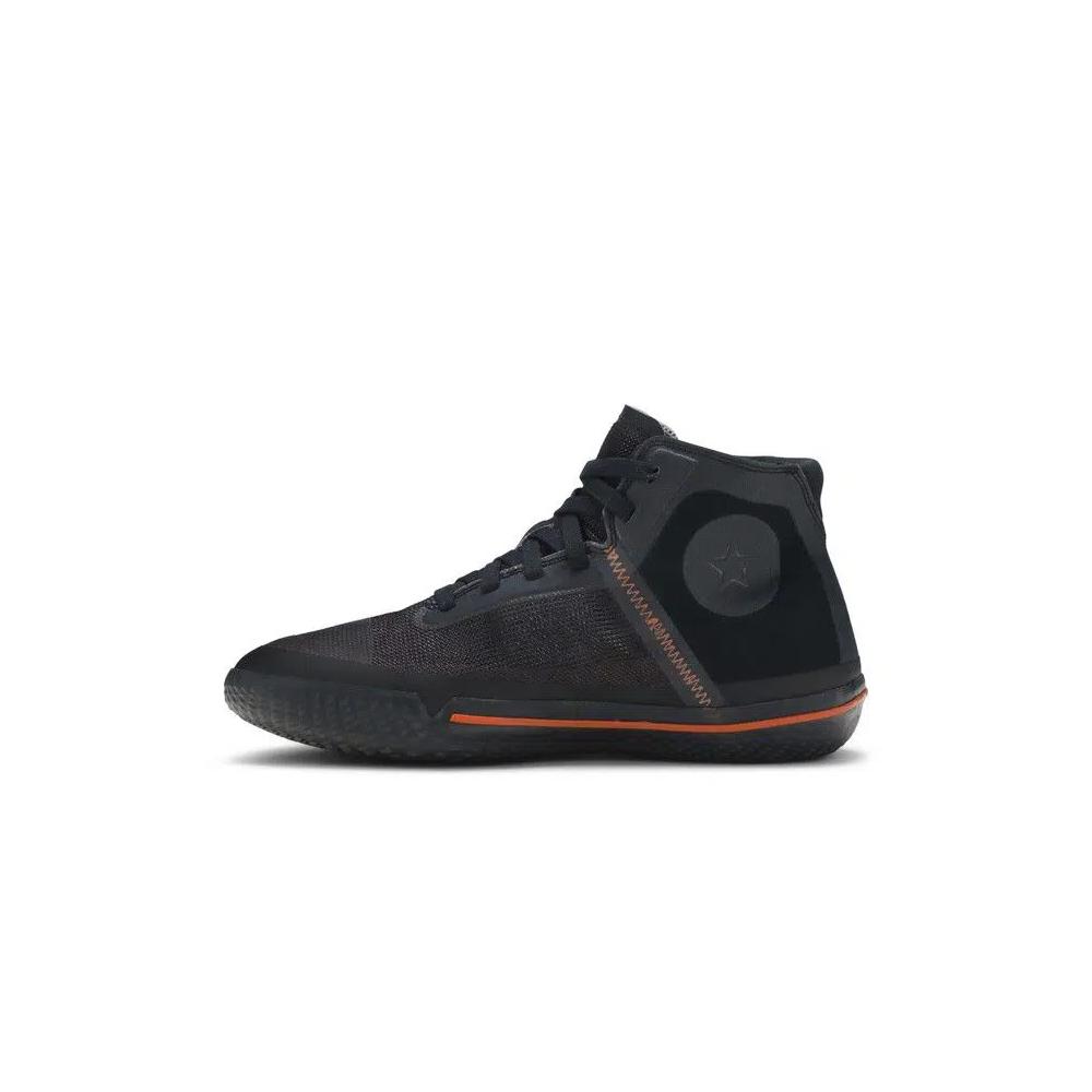 Кроссовки Converse All Star Pro BB 'Black' 3