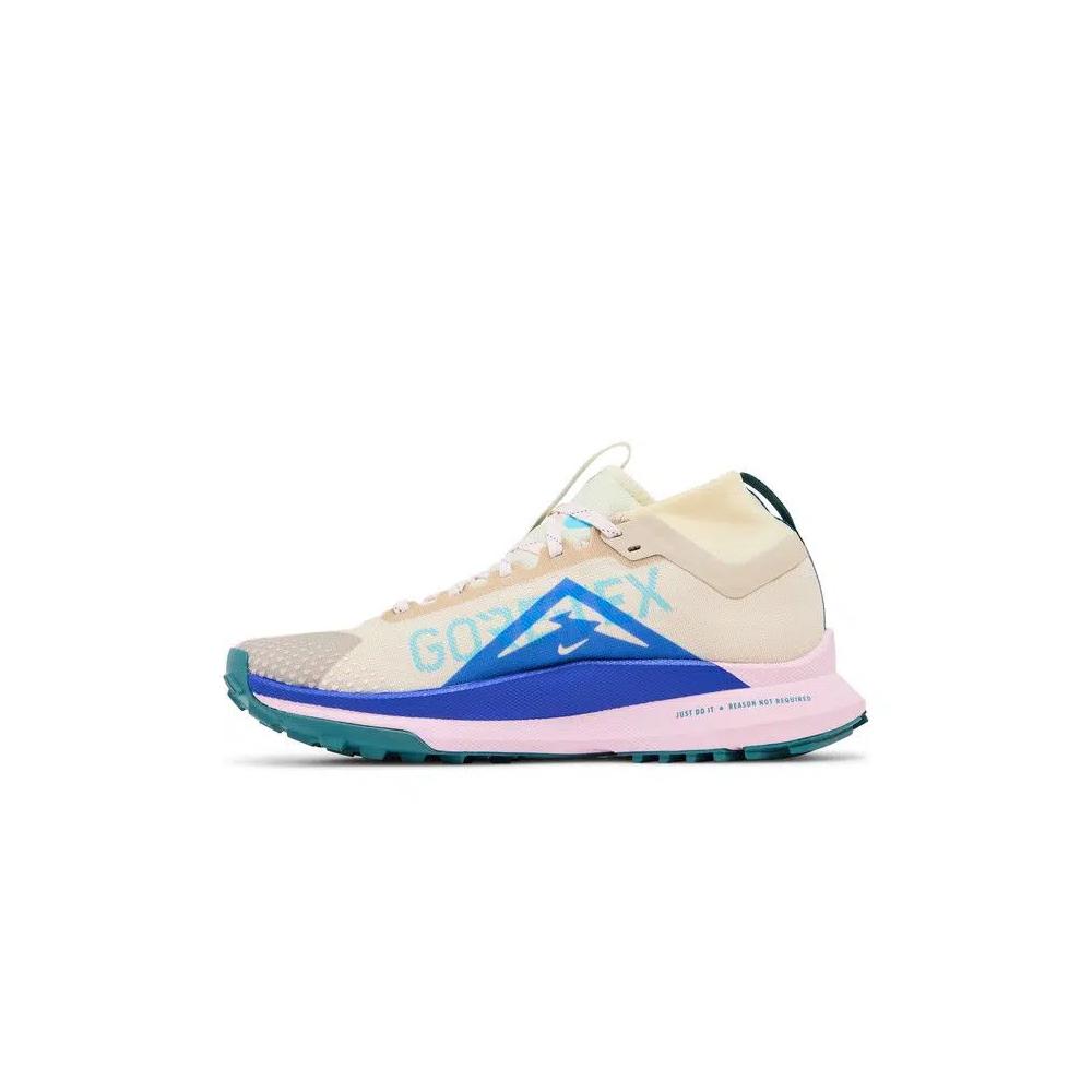 Кроссовки Nike Wmns React Pegasus Trail 4 GORE-TEX 'Sanddrift Pearl Pink' 3