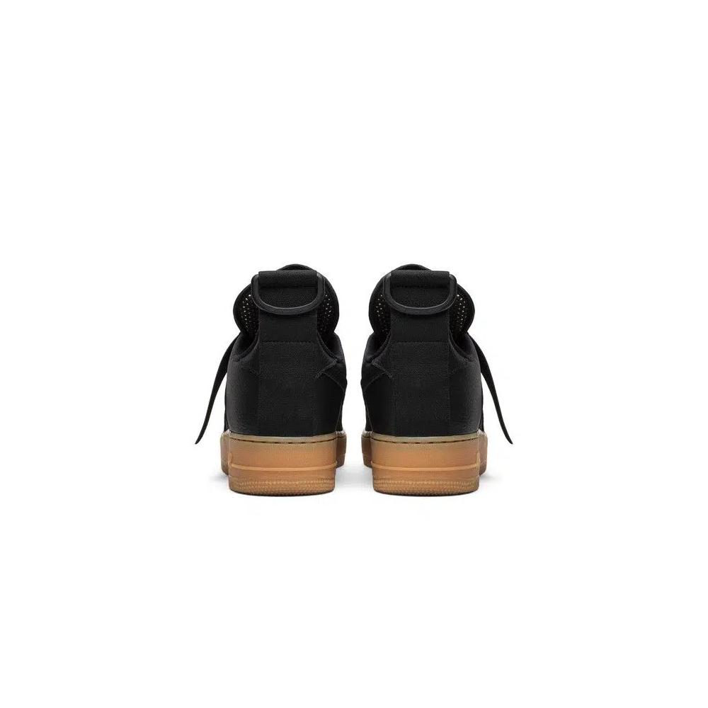Кроссовки Nike Air Force 1 Low Utility 'Black' 6