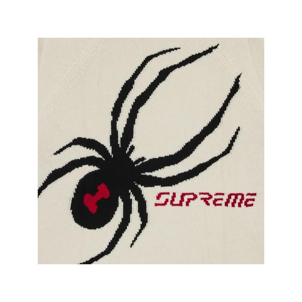 Sweaters Supreme x Spyder WINDSTOPPER Zip Up Sweater 'Камень' 3