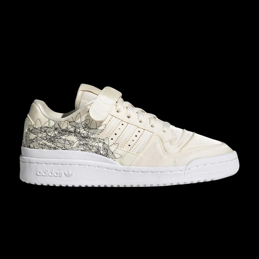 Кроссовки Adidas Wmns Forum 84 Low 'Overlapping Trefoils' 1