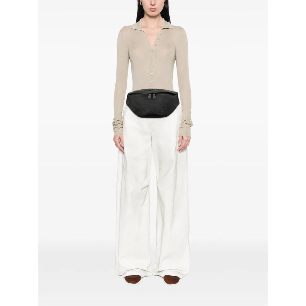 Поясная сумка Monogram Shadow Discovery Bumbag (2021-2026 годы) 2