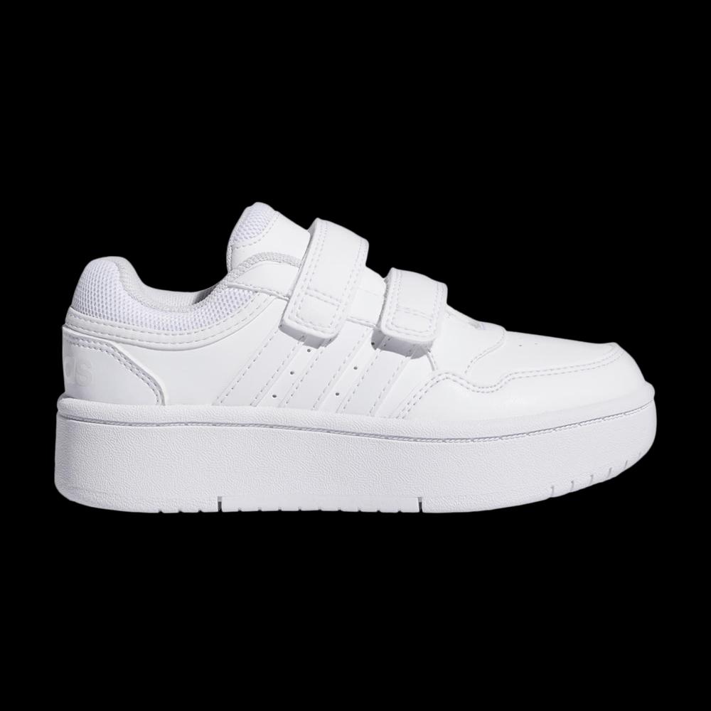 Кроссовки Adidas Hoops 3.0 Bold C 'Triple White' 1