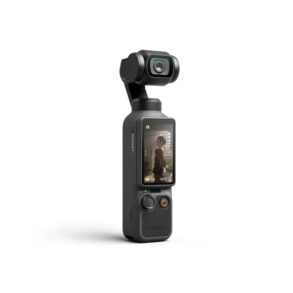 DJI Osmo Pocket 4 Creator Combo универсальный набор 4