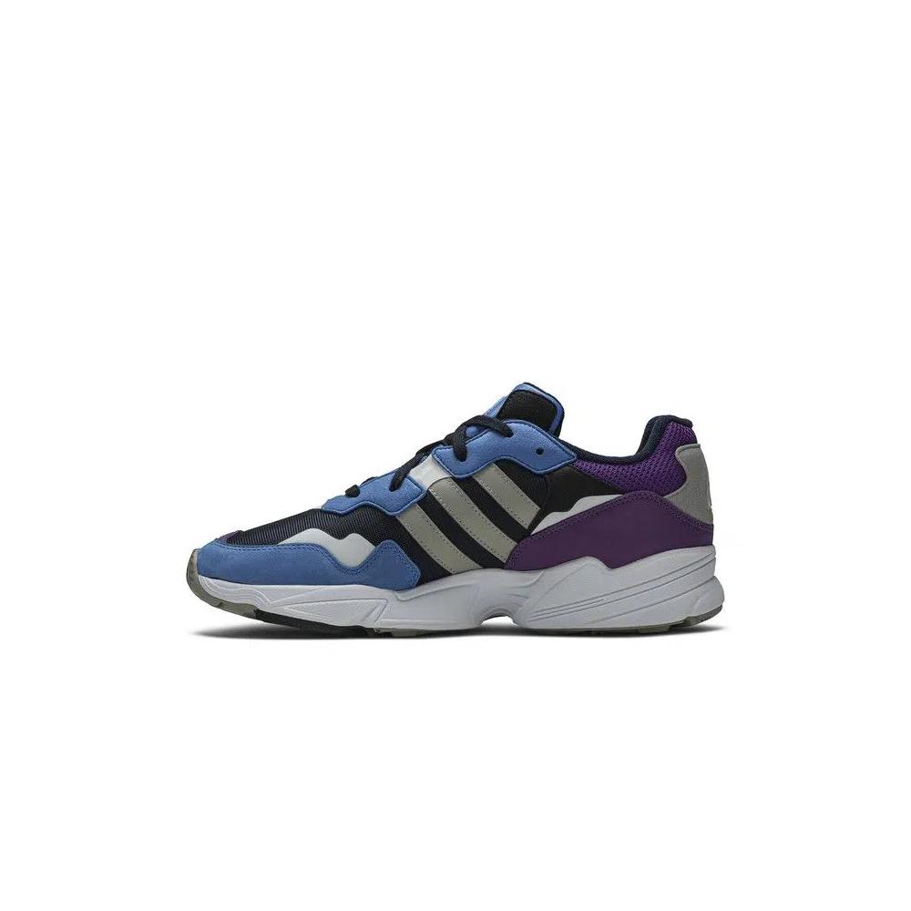 Кроссовки Adidas Yung-96 'Blue Purple' 3