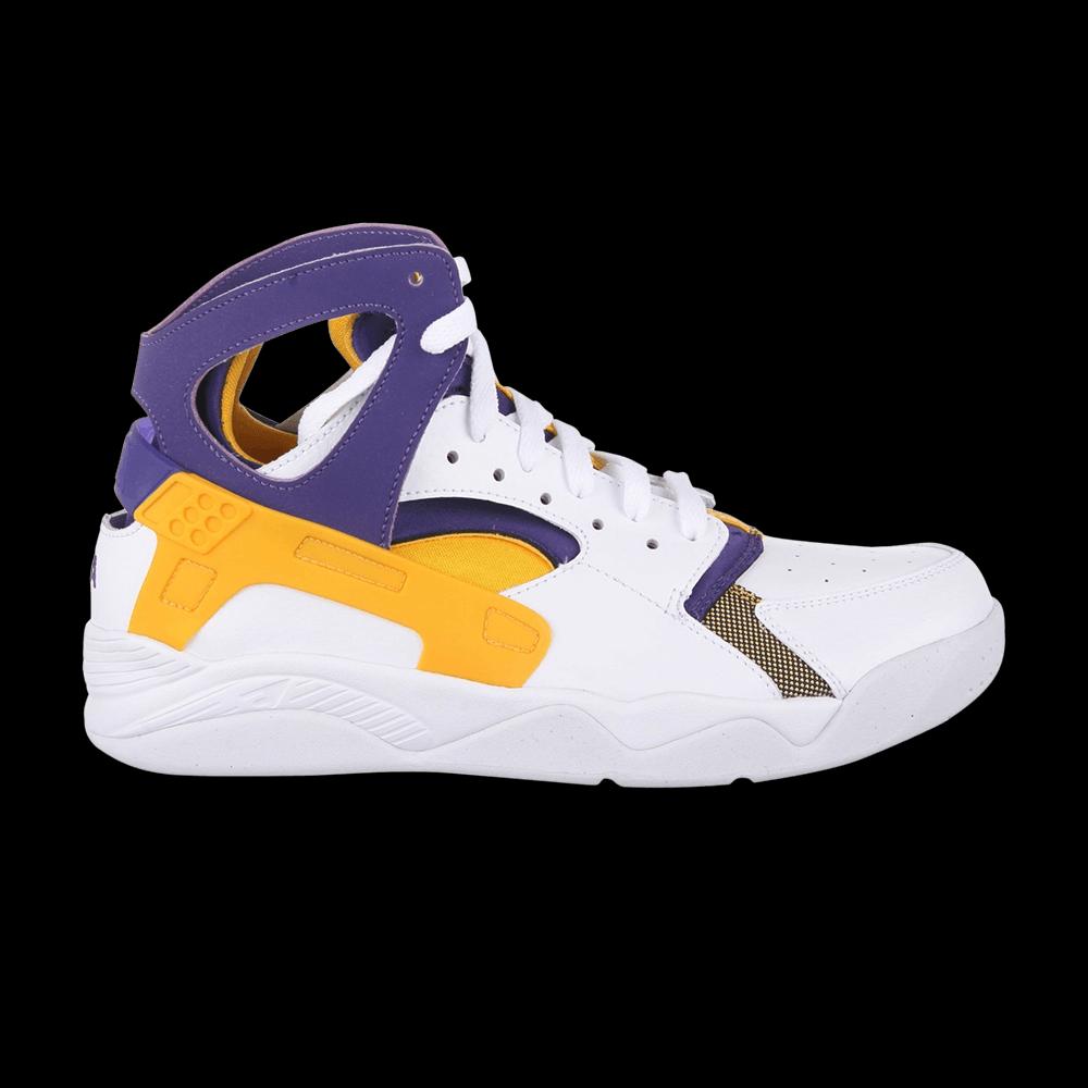 Кроссовки Nike Air Flight Huarache 'Lakers' 1