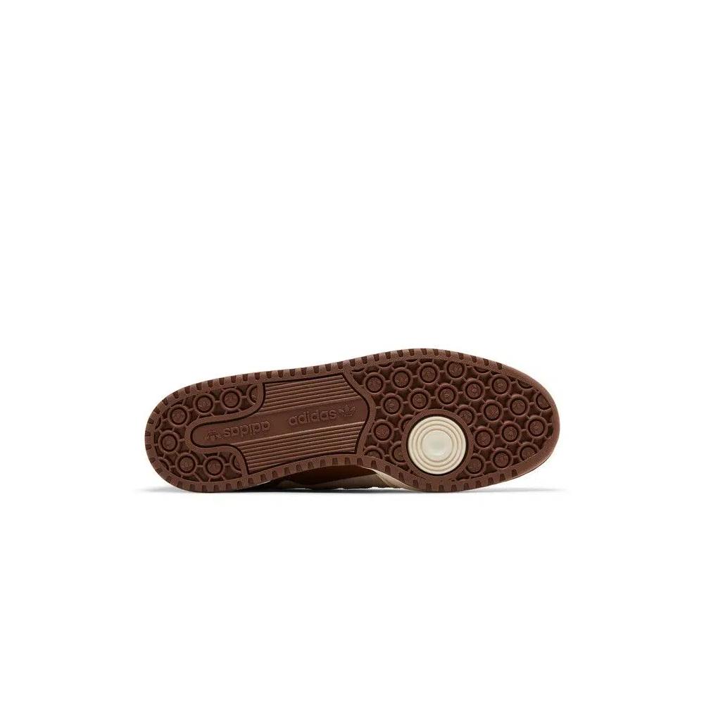 Кроссовки adidas Forum Low CL 'Cream White Preloved Brown' 4