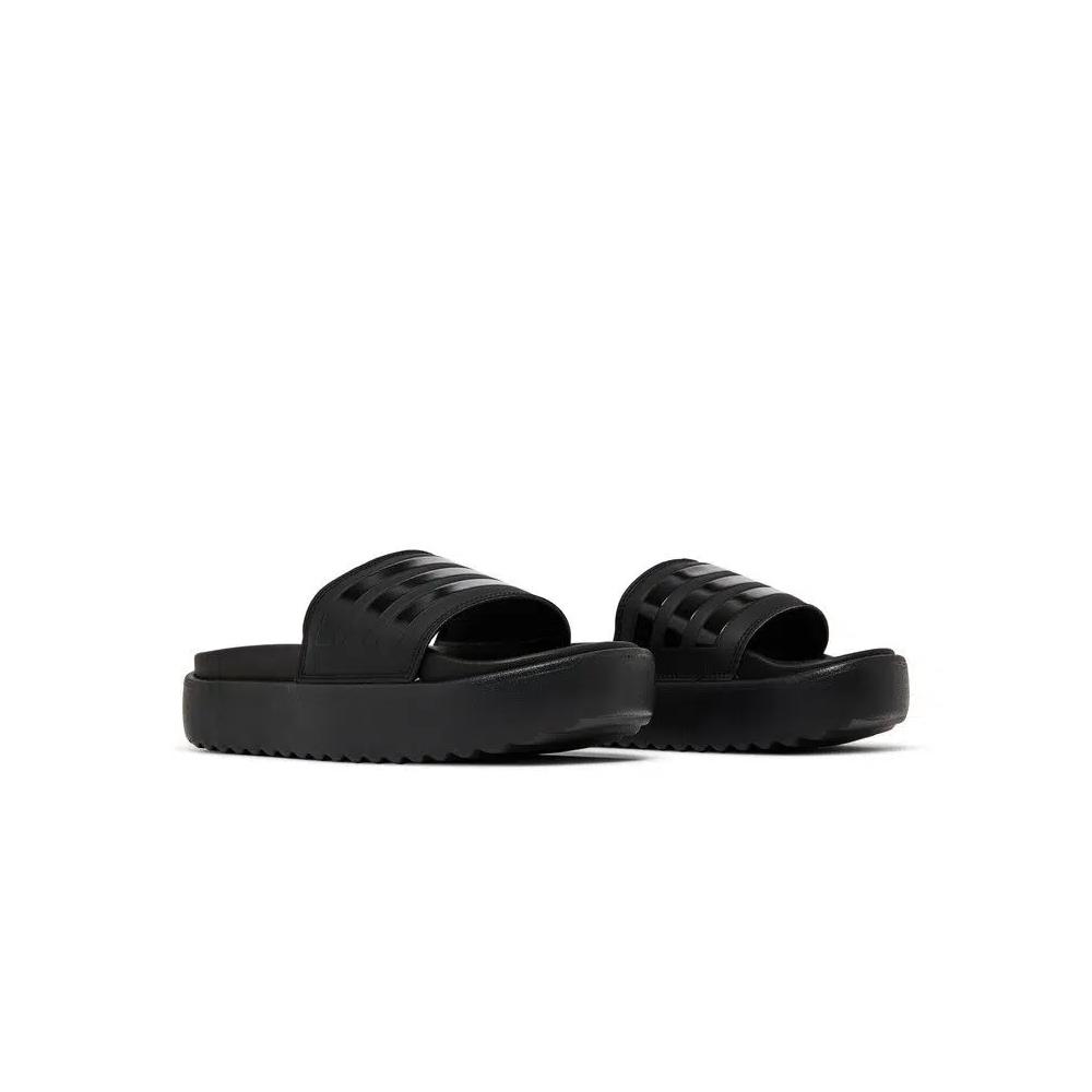 Слайды adidas Wmns Adilette Platform Slide 'Triple Black' 8
