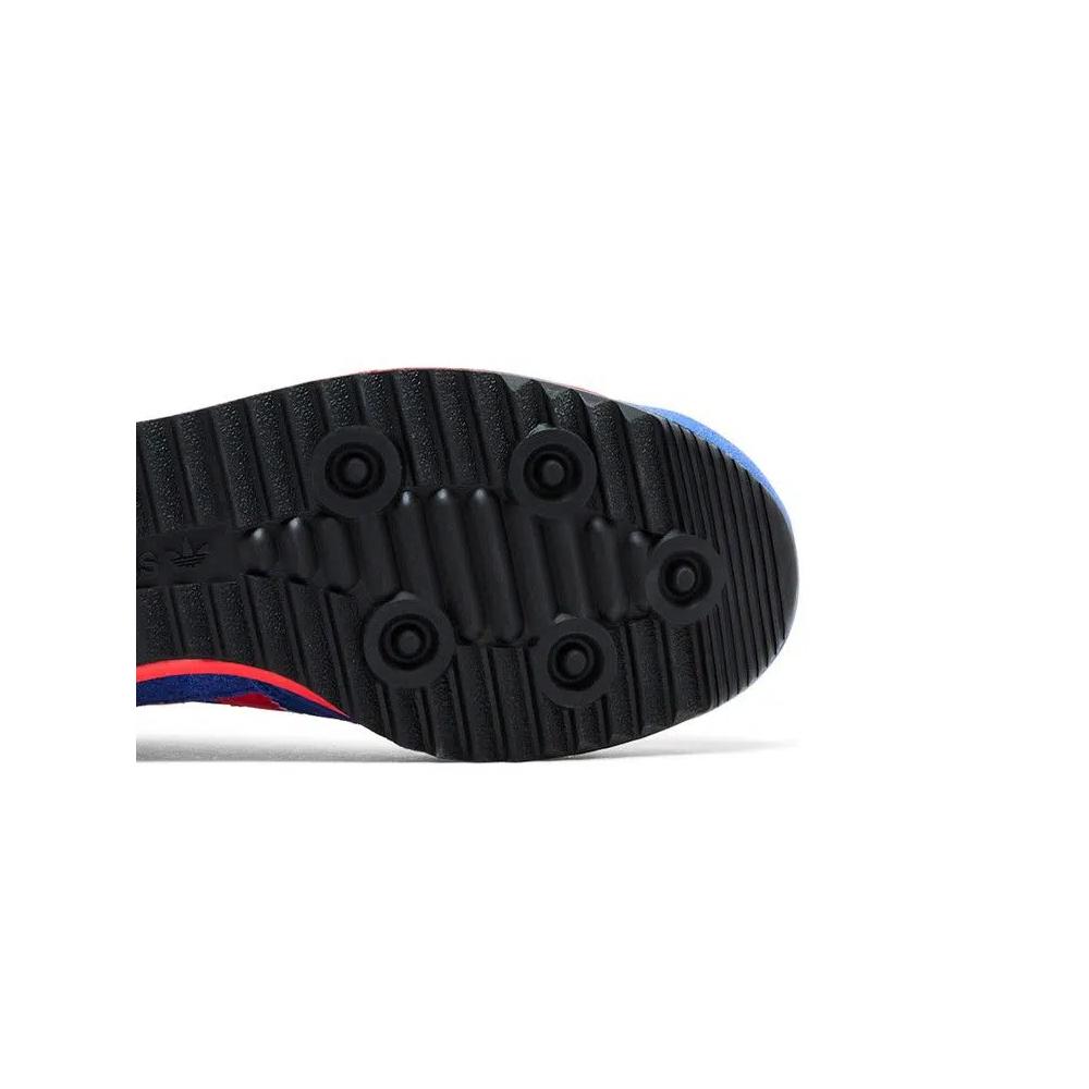 Кроссовки adidas SL72 RS 'Blue Bright Red' 5