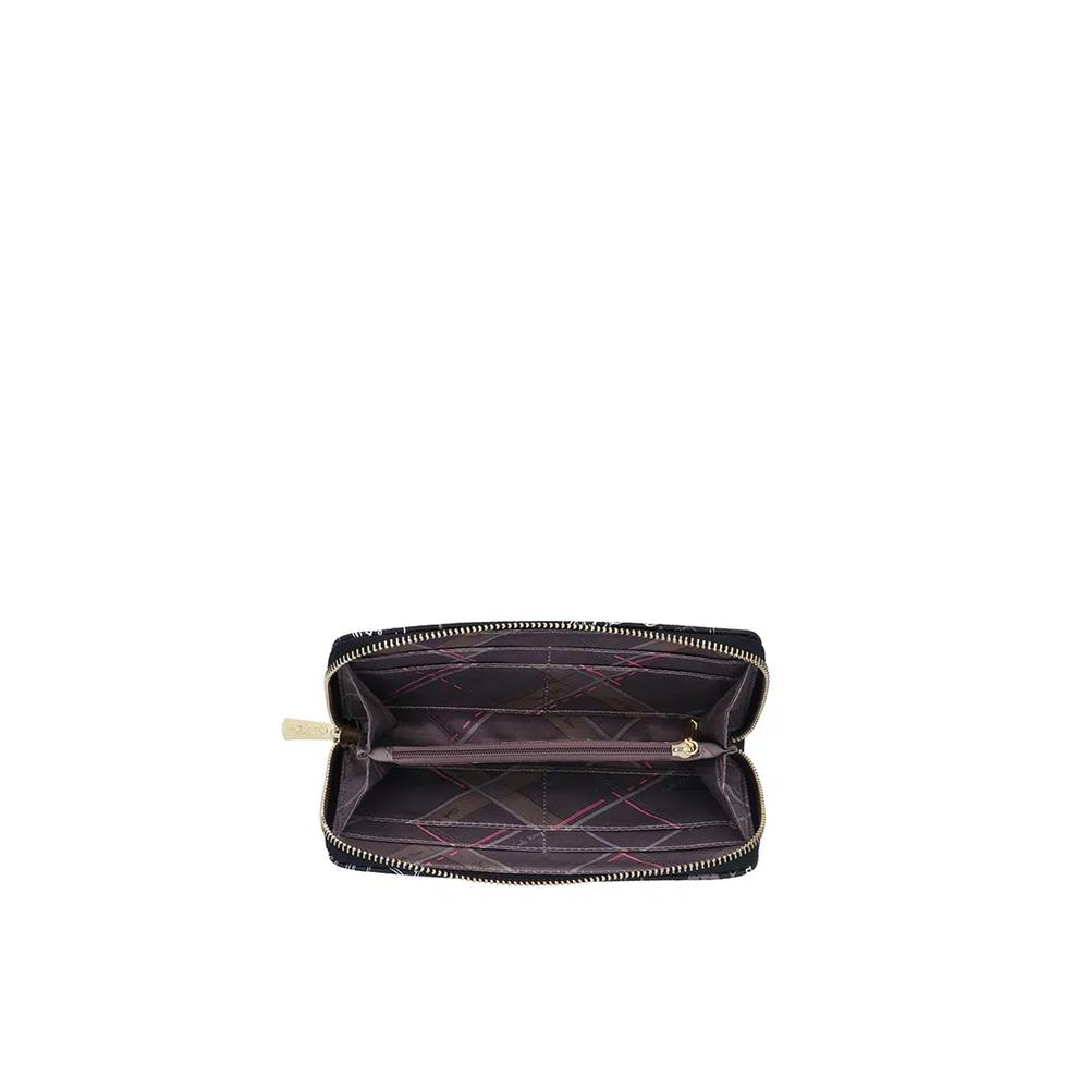 Каллиграфический монограммный набор сумок 2 Way Shoulder Bag Set - Black 6
