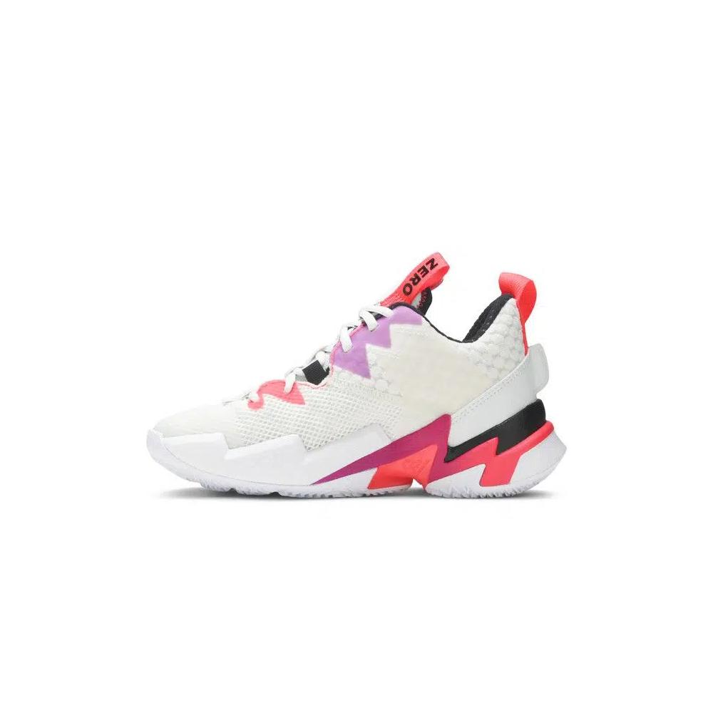 Кроссовки Air Jordan Why Not Zer0.3 SE PF 'Flash Crimson' 3