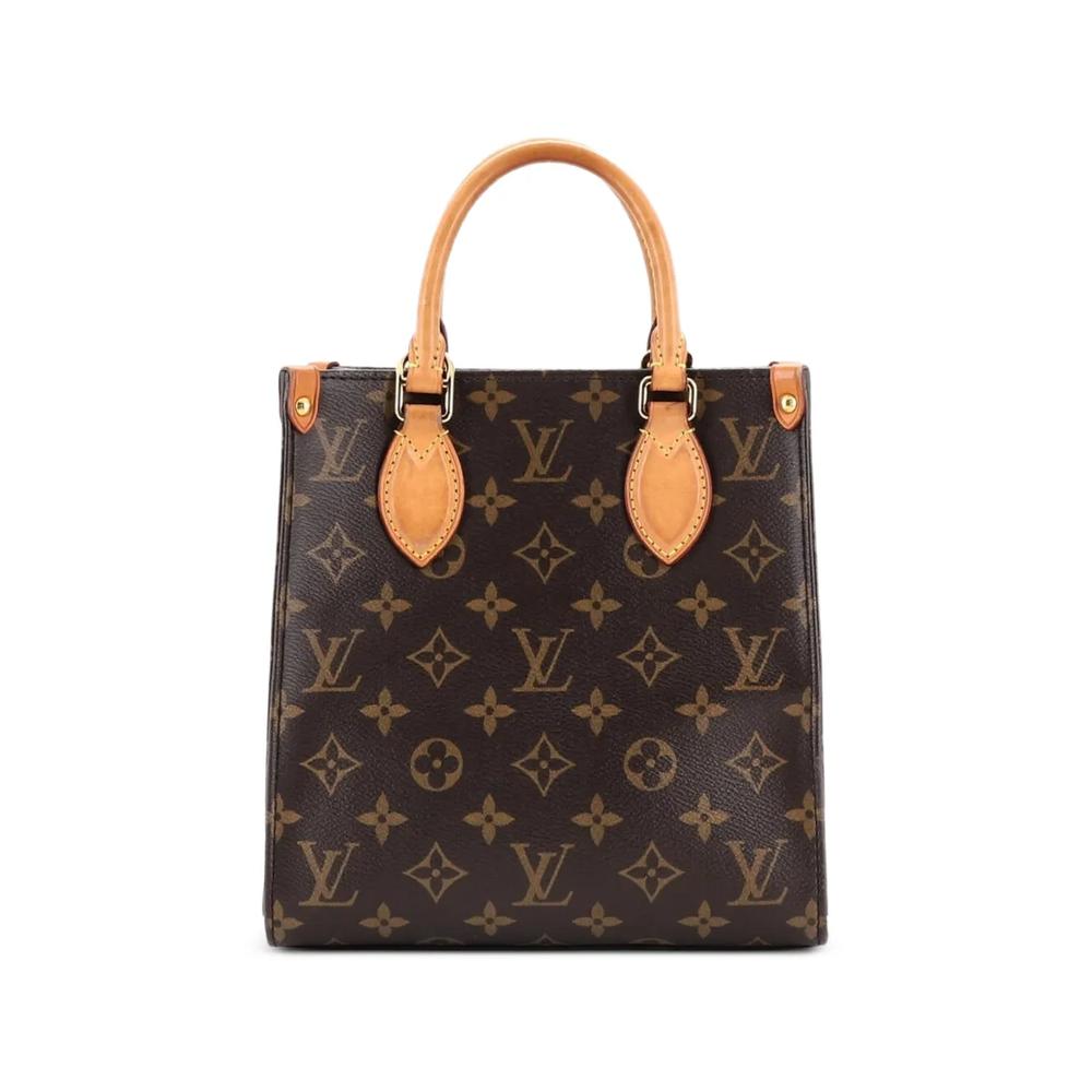 Сумка-тоут Sac Plat NM Bag Monogram Canvas BB 1