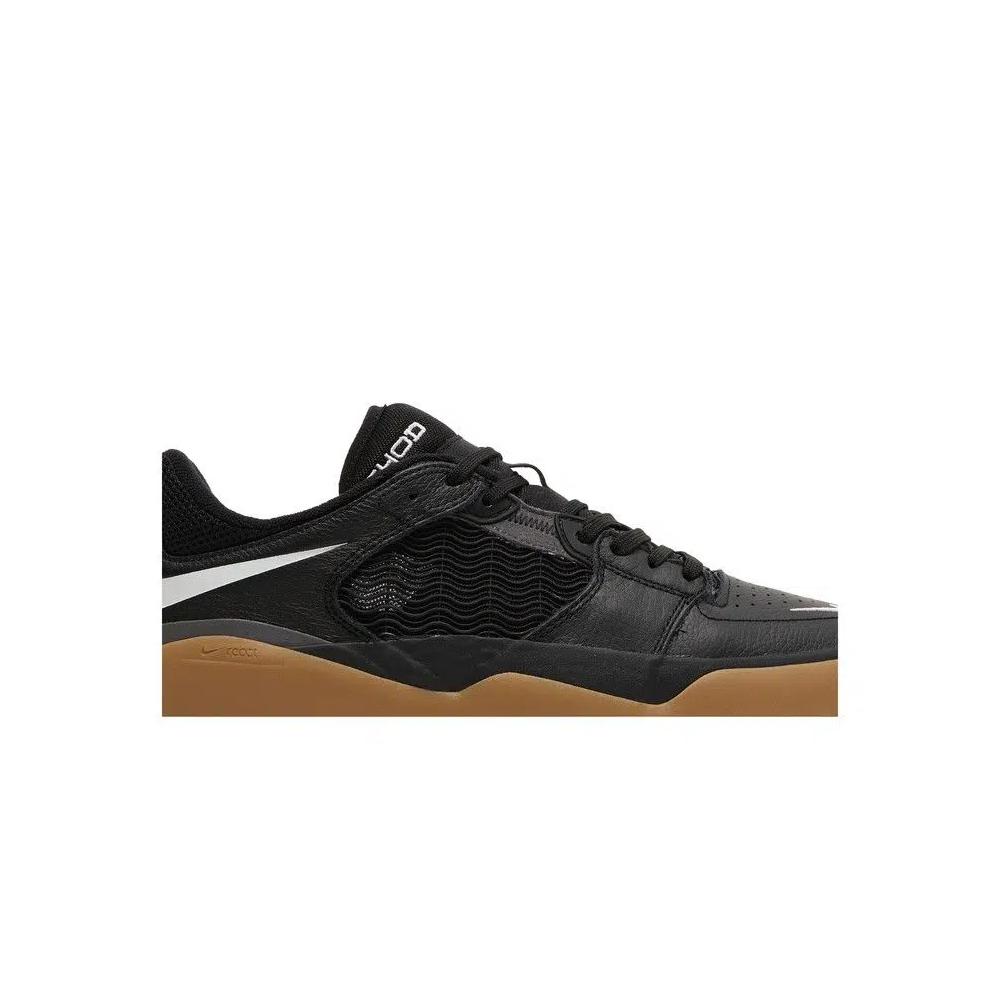 Кроссовки Nike Ishod Wair SB 'Black Gum' 2