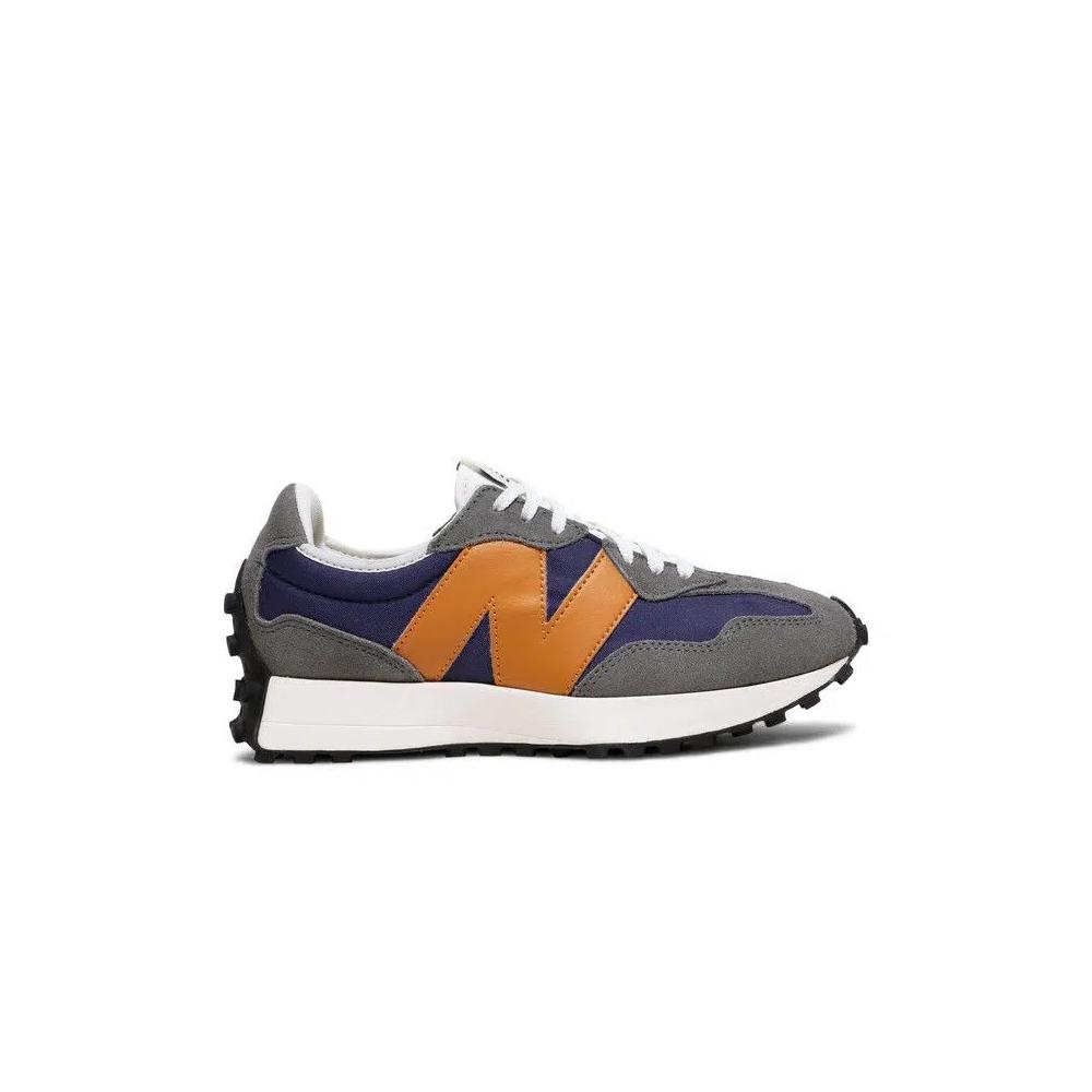 Кроссовки New Balance Wmns 327 'Castlerock Night Tide' 1