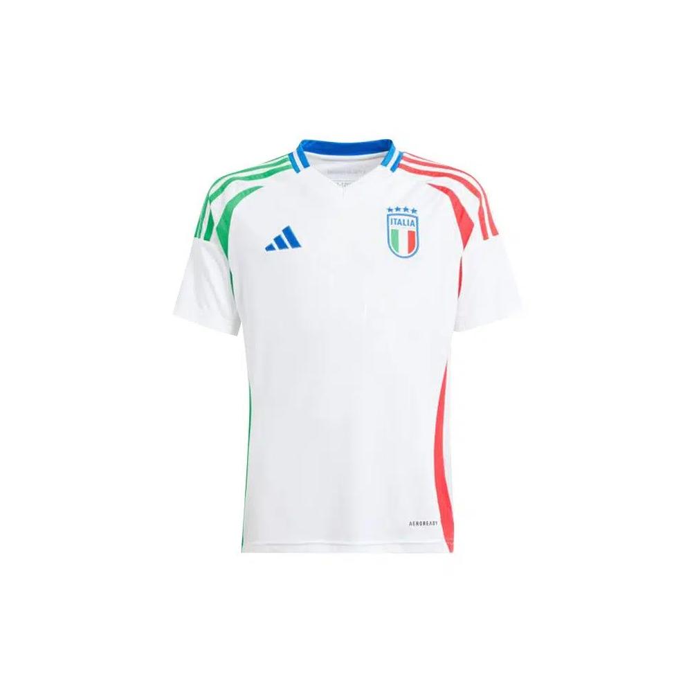 Топы adidas Italy 2024 Away Jersey «White» 1