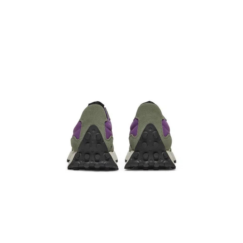 Кроссовки New Balance 327 'Sour Grape Bleached Lime Glow' 6