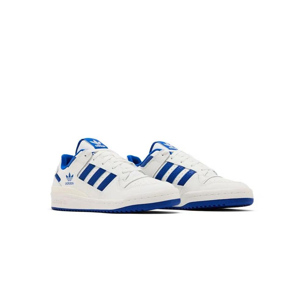 Кроссовки adidas Forum Low CL 'White Royal Blue' 8