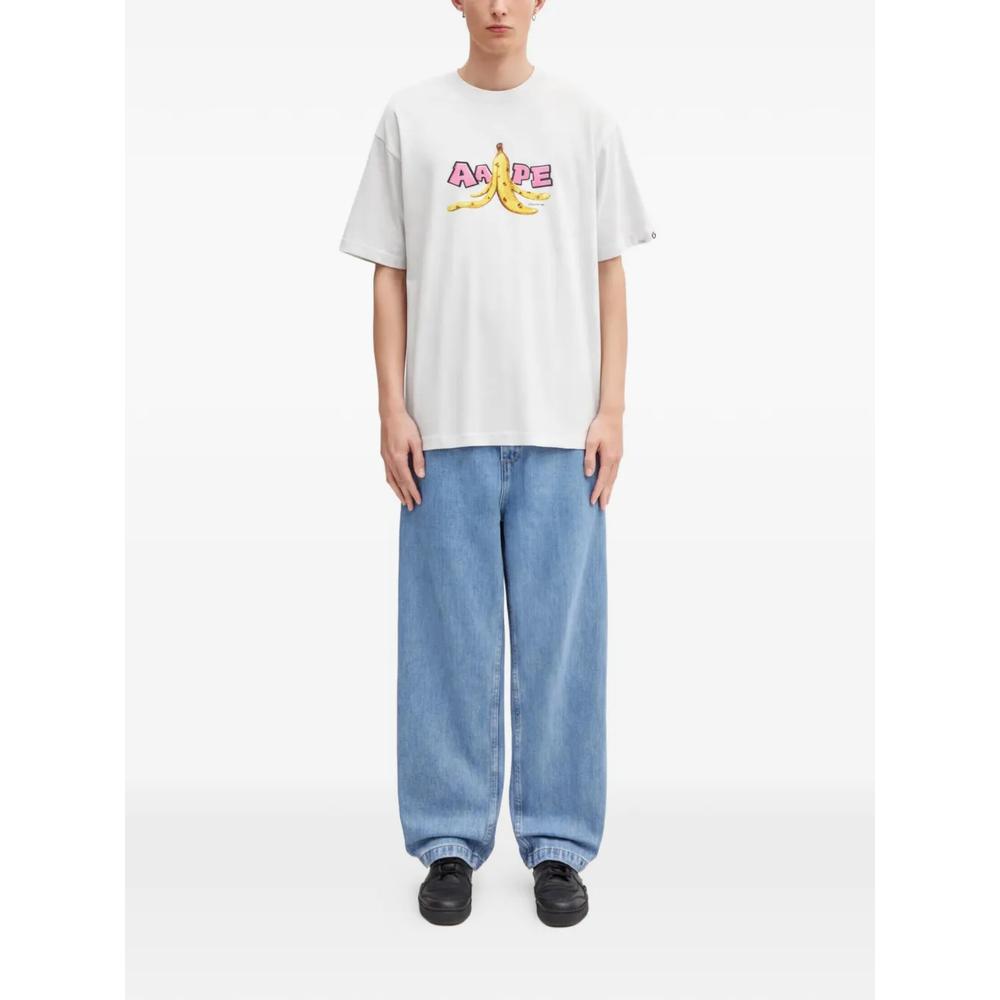 Футболка с графичным принтом 2