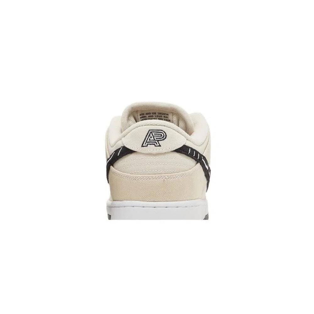 Кроссовки Albino & Preto x Nike Dunk Low SB 'Jiu-Jitsu' 7